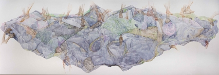 La patience des pierres viendra à bout de nous